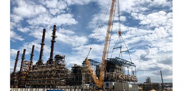 La industria petrolífera mexicana cerrará 2022 superando los 1,9 millones de barriles de crudo diarios