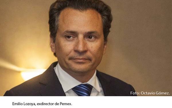 Emilio Lozoya comparecerá hoy sobre posible acuerdo reparatorio en caso Agronitrogenados