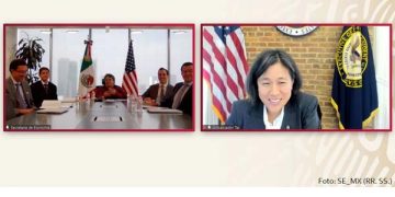 EE UU urge a México avanzar en las consultas sobre el sector energético del TMEC