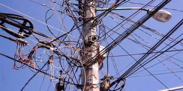 El reordenamiento de cableado en la CDMX ya inició y costará 46,200 mdp