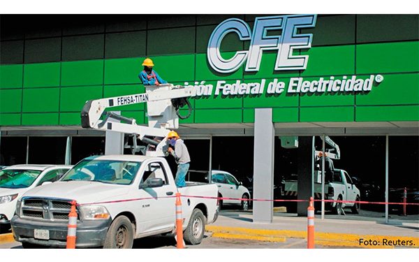 CRE desconecta planta de Iberdrola en Guanajuato