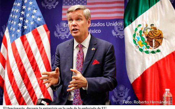 New Fortress firmará acuerdo con México para desarrollar gas natural en Lakach