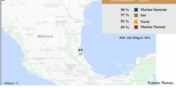 Aprueba Pemex plan para reducir la emisión de contaminantes