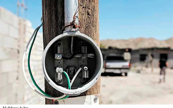 Detecta CFE en Tamaulipas más de siete mil “diablitos”