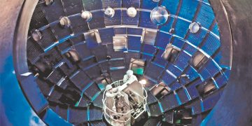 EU consigue el poder de una estrella: logran fusión nuclear para crear energía limpia e ilimitada