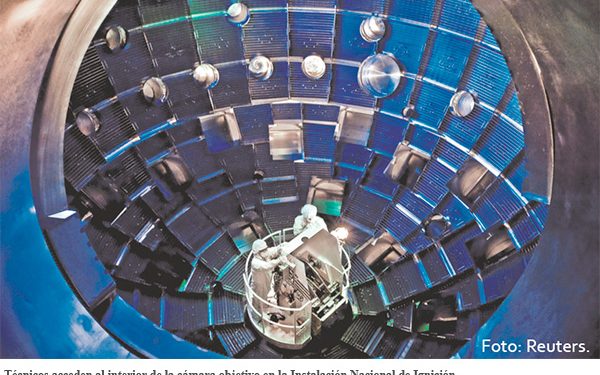 EU consigue el poder de una estrella: logran fusión nuclear para crear energía limpia e ilimitada