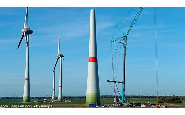 Se estanca generación de renovables