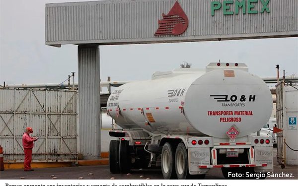 Tras cuatro años de trabajo el sector energético es de utilidad e interés público, para garantizar a los mexicanos, energéticos a precios accesibles