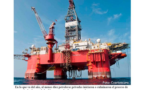 Retraso en permisos de gas LP frena inversiones por 6,500 mdp, estima IP