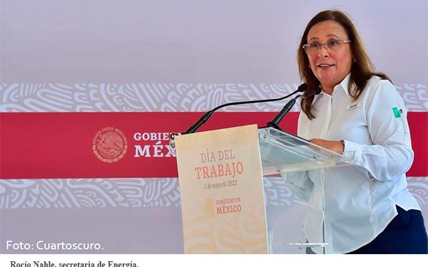 Presume México inflación energética más baja de la OCDE