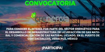 Convoca CFE a construir terminal de gas licuado en Veracruz