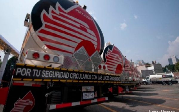 Pemex quiere conquistar el suministro de combustibles a flotillas