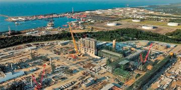Sener: refinería Olmeca producirá al 50% de su capacidad al final del 2023