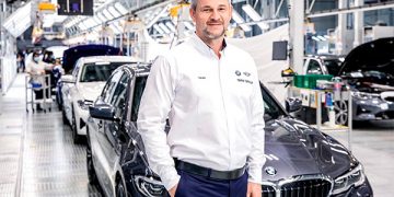 BMW instala parque solar en la planta de SLP, mientras busca hidrógeno verde