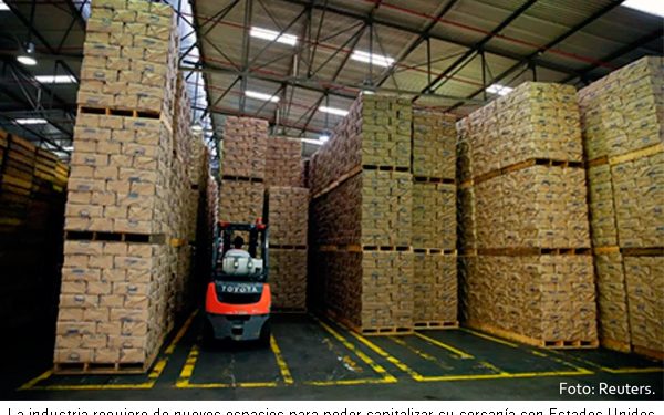 Energía, el principal reto para el sector inmobiliario industrial en el 2023