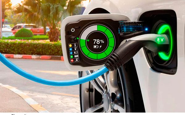 Electrolineras solares con baterías