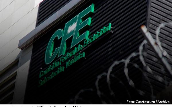 CFE logra ahorros por más de 24 mmdd