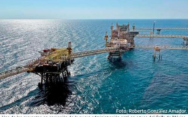 Pemex, rumbo a revertir efectos privatizadores de Peña Nieto