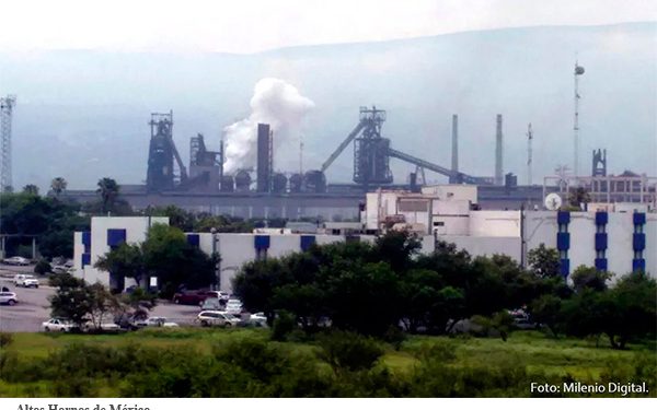 Altos Hornos resuelve adeudo de dos plantas de Coahuila con CFE