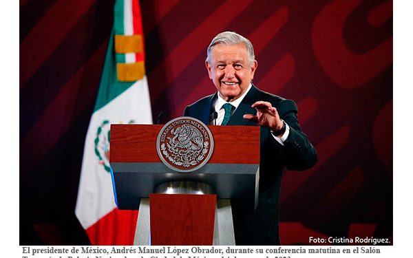 AMLO ayudará a Pemex a pagar deuda si lo requiere