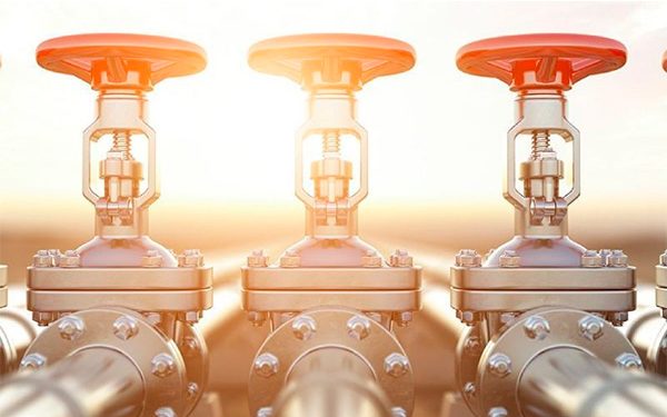 Almacenamiento del Gas Natural en México