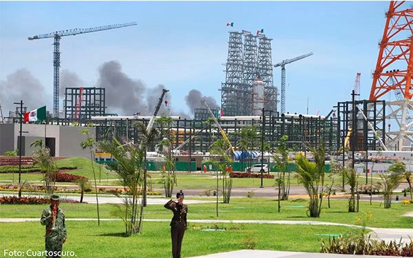 En el 2022, gobierno gastó 520,765 millones de pesos más de lo aprobado al sumar 7.6 billones de pesos