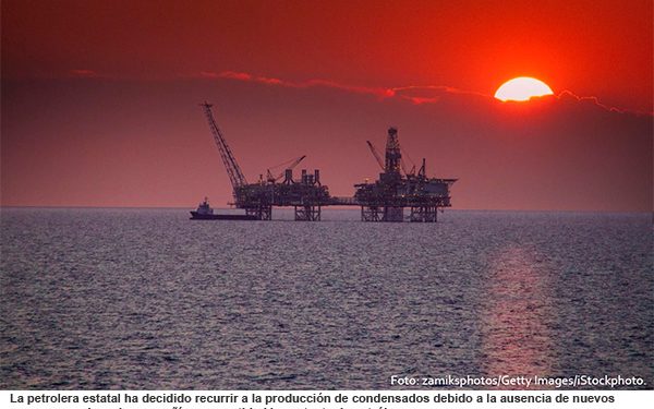 Condensados: el hidrocarburo por el que Pemex lo apuesta todo