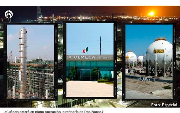 Dos Bocas: ¿Por qué no ha refinado petróleo a 200 días de su inauguración?