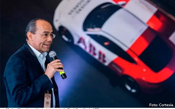 Estos son los planes de la firma europea ABB para un México más electrificado