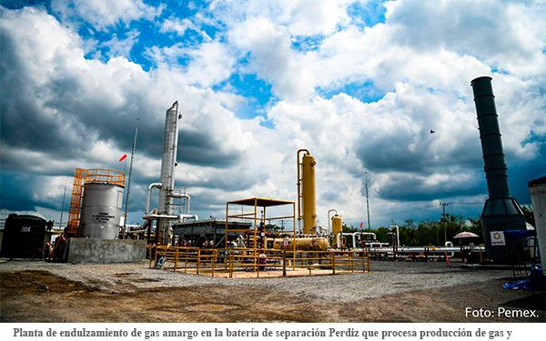 Petroleras renunciaron a 11 áreas contractuales en Tamaulipas al cierre de 2022: CNH