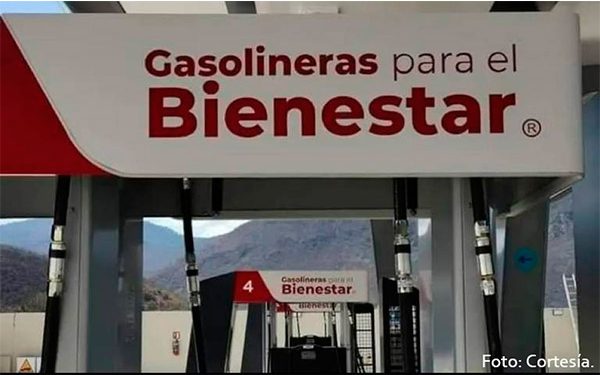 Gasolineras del Bienestar del SME: Tendrán combustible, gas natural, taller mecánico y tienda de conveniencia
