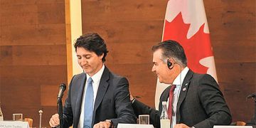 Justin Trudeau aboga por inversión privada en litio