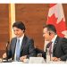 Justin Trudeau aboga por inversión privada en litio