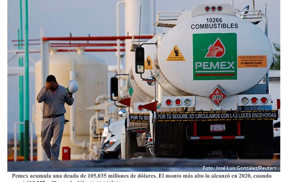 Falta de mantenimiento de Pemex generó fugas en Las Flores, ya que tuberías son muy viejas