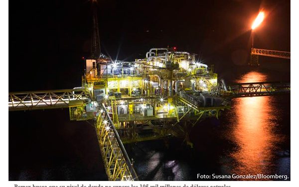 Pemex satisface el 52% de las ventas nacionales de fertilizantes