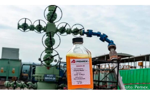 Pemex quiere producir más gas en nuevos campos y recuperar mercado