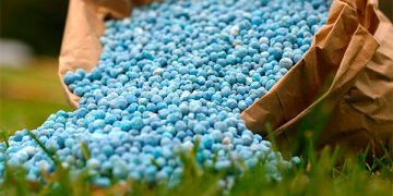 Pemex satisface el 52% de las ventas nacionales de fertilizantes