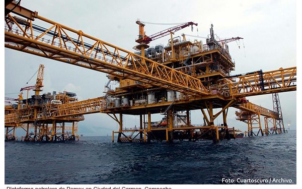 Rondas de la CNH generan 26,113 millones de dólares