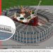 Se construirá plataforma petrolera del tamaño de Estadio Azteca este año; estará en Tamaulipas