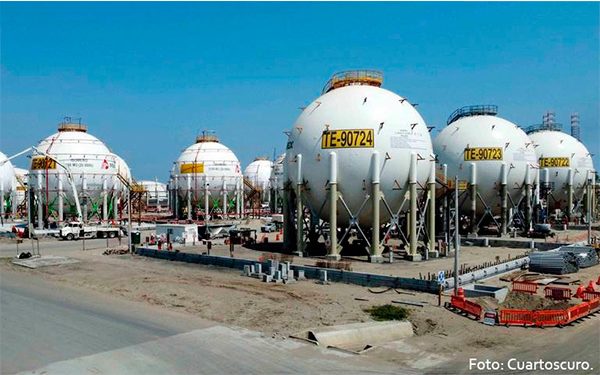 Producción de petróleo toca en el 2022 su menor nivel desde 1979