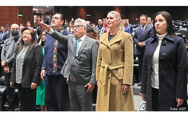 Senado avala nuevo periodo de Leopoldo Melchi en la CRE