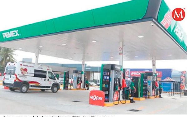 Aguas Profundas | Huachicol de cuello blanco