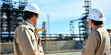 Producción nacional de crudo cayó 2.54% en 2022: CNH