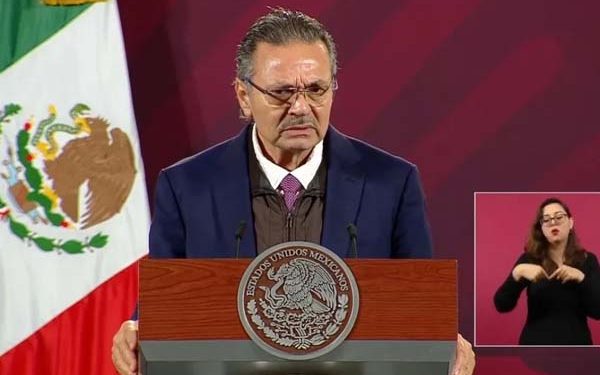 Pemex debe pagar amortizaciones entre 5,500 y 6,000 millones de dólares en 1T: Romero Oropeza