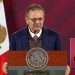 Pemex debe pagar amortizaciones entre 5,500 y 6,000 millones de dólares en 1T: Romero Oropeza