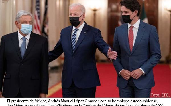 Economía, migración y política regional: las prioridades de México rumbo a la cumbre con EE UU y Canadá
