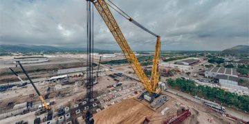 Avanza la construcción de la planta coquizadora en Salina Cruz: Sener