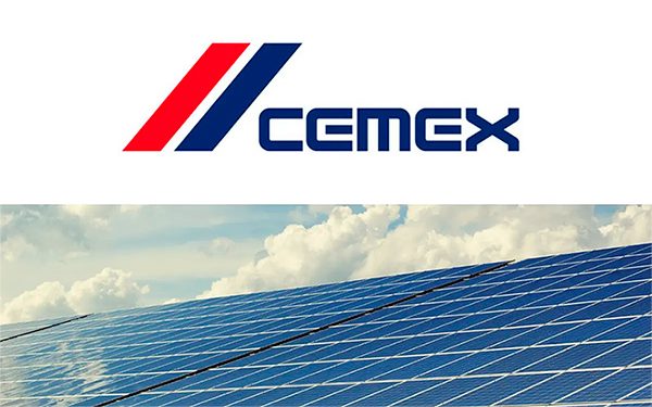 CEMEX apuesta por energía solar para producir cemento