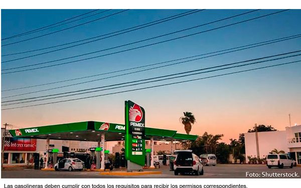 Estas son 17 gasolineras con permiso de la CRE para operar… aunque no cumplen los requisitos