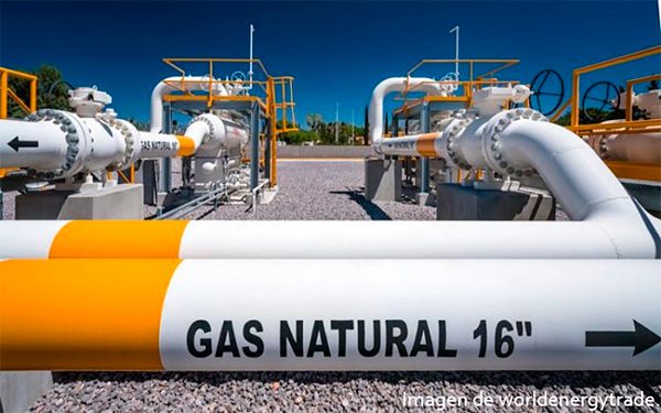 Mexico Pacific venderá gas natural licuado de su planta de Sonora a Exxon Mobil